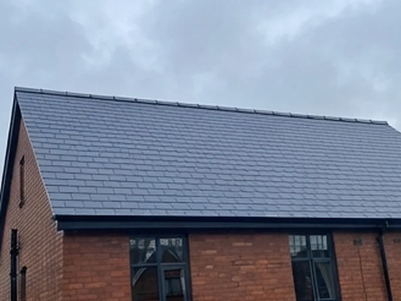 Full re-roof in Didsbury, after